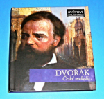 Zobrazit detail zboží: Světoví skladatelé : Dvořák - České melodie (CD - Hudba : Vážná, oddechová)