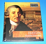Zobrazit detail zboží: Světoví skladatelé : Haydn - Hudební řemeslník (CD - Hudba : Vážná, oddechová)