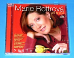 Zobrazit detail zboží: Rottrová : Marie Rottrová - Jen ty a já - Dueta (s podpisem M.Rottrové) (České a slovenské)