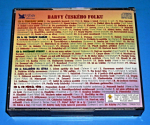 Barvy českého folku  (5x CD)