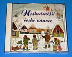 Zobrazit detail zboží: Nejkrásnější české vánoce (CD - Hudba : Vánoční)