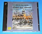Zobrazit detail zboží: Jakub Jan Ryba : Česká mše vánoční (CD - Hudba : Vánoční)