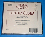 Adam Michna z Otradovic : Loutna česká
