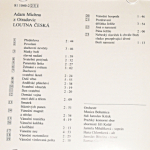 Adam Michna z Otradovic : Loutna česká