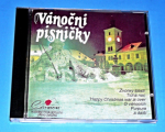 Zobrazit detail zboží: Vánoční písničky (CD - Hudba : Vánoční)