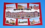 Zobrazit detail zboží: Bohumín - Nový Bohumín - Lanový dálniční most přes Odru... (Místopis - Bohumín)