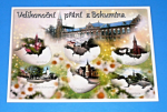 Zobrazit detail zboží: Bohumín - Velikonoční přání z Bohumína (Místopis - Bohumín)