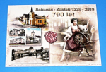 Zobrazit detail zboží: Bohumín - 790 let Bohumín Záblatí  1229-2019 (Místopis - Bohumín)
