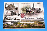 Zobrazit detail zboží: Bohumín - 790 let Bohumín Vrbice 1229-2019 (Místopis - Bohumín)