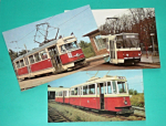Brněnské tramvaje - 24 fotografií (kompletní sada)