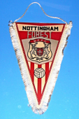 Zobrazit detail zboží: Nottingham Forest N.F.F.C. (vlaječky různé)