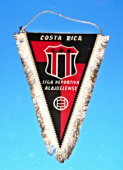 Zobrazit detail zboží: Costa Rica - Liga Deportiva Alajuelense (fotbal - zahraniční)