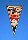 Zobrazit detail zboží: GRAND PRIX F1 - McLaren (RETRO Doprava)