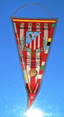 Zobrazit detail zboží: Atletico Madrid - Campeon Repora 1961-62 (fotbal - zahraniční)