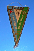 Zobrazit detail zboží: PMEZ - TJ Baník Ostrava OKD - Ferencvárosi Torna Club 1981 (fotbal - české)