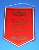 40 Sbor národní bezpečnosti Krajská správa SNB Ostrava 1985