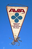AVIA n.p. Praha, Brno, Ivančice, Žilina