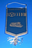 80.let Vagónka Studénka n.p. nositel Řádu Vítězného února 1901-1981
