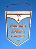 85 let Městská hromadná doprava 1894-1979 / 30 let Dopravní podnik města Ostravy 1949-1979