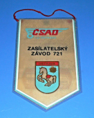 Zobrazit detail zboží: ČSAD n.p. Ostrava Zasílatelský závod 721 (RETRO Doprava)