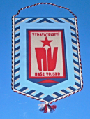 Zobrazit detail zboží: Vydavatelství Naše vojsko - Letectví a kosmonautika (Vlaječky různé a)