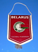 Zobrazit detail zboží: Belarus - Football Federation (Vlaječky různé a)