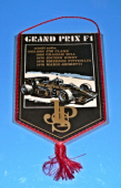 Zobrazit detail zboží: GRAND PRIX  F1 - mistři světa JSP (RETRO Doprava)