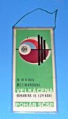 Zobrazit detail zboží: Velká Cena Bohumína ve Vzpírání 1975 - 9.ročník  Pohár SČSP (TJ ŽDB vzpíraní, kulturistika)