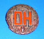 Zobrazit detail zboží: Odznak : DH Svaz čs.hasičstva (Hasičské)