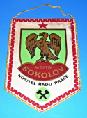 30 let Baník Sokolov / Město Sokolov nositel Řádu práce