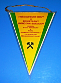 Den horníků a energetiků 1983 / Hnědouhelné doly a briketárny koncern Sokolov