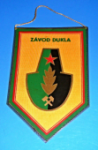Zobrazit detail zboží: Závod Dukla / Důl Pohraniční stráž k.p.Březová (RETRO Hornické)