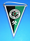 Zobrazit detail zboží: Palivový kombinát 25.únor Vřesová / Baník Sokolov Lední hokej 1945-1985 (RETRO Hornické)