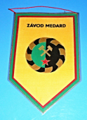 Zobrazit detail zboží: Závod Medard / Důl Pohraniční stráž k.p.Březová (RETRO Hornické)