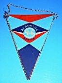 Zobrazit detail zboží: Aeroklub Senica / Slovenský hodváb n.p.Senica (vlaječky různé)