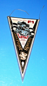 Zobrazit detail zboží: GRAND PRIX F1 - 1974 Lotus (vlaječky různé)