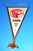 TJ Vlárské strojírny Slavičín / Okrsková spartakiáda Slavičín , květen 1980