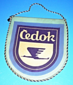 Zobrazit detail zboží: Čedok / Čedok (Vlaječky různé a)