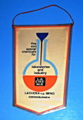 Jachting : The First Czechoslovakian Singlehandet Sail Around the World 1972-1974 / Lachema n.p.Brno Czechoslovakia