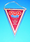 Zobrazit detail zboží: Dukla Praha - 6.X.1974 - 30.výročí bojů na Dukle (vlaječky různé)