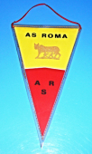 Zobrazit detail zboží: AS Roma (vlaječky různé)