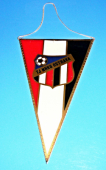 Zobrazit detail zboží: TJ NHKG Ostrava - fotbal (Vlaječky různé a)