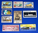 Zobrazit detail zboží: Poštovní známky : doprava - lodě : Maldives, Cuba, Magyar, Bulgaria, Československo, DDR, Čína (Poštovní známky - témata)