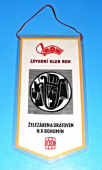 Zobrazit detail zboží: ROH - Závodní klub ROH ŽDB - Železárny a drátovny Bohumín n.p. / 30 Jahre DDR (Tempo, ZK ROH, Jiskra, SUDAPM)