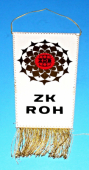 Zobrazit detail zboží: ZK ROH ŽDB / Závodní klub ROH Železárny a drátovny n.p.Bohumín (Tempo, ZK ROH, Jiskra, SUDAPM)