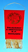 ZK ROH ŽDB / Závodní klub ROH Železárny a drátovny n.p.Bohumín