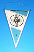Zobrazit detail zboží: 100 let ŽDB 1885-1985 / Filatelistická výstava Bohumín 85 - ZK ROH ŽDB 29.2. - 7.7.1985 (Tempo, ZK ROH, Jiskra, SUDAPM)