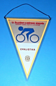Zobrazit detail zboží: ŽDB - TJ Železárny a Drátovny Bohumín, cyklistika, Vzorný oddíl ČSTV II. stupně (TJ ŽDB cyklistika)