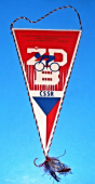 Zobrazit detail zboží: ŽDB - Vzorný oddíl ČSTV I. stupně, TJ Železárny a Drátovny Bohumín, oddíl cyklistiky / ŽDB (TJ ŽDB cyklistika)