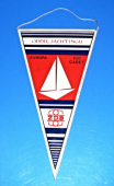 Zobrazit detail zboží: TJ ŽD Bohumín - Oddíl Jachtingu - Evropa - 420 Cadet - ŽDB (TJ ŽDB jachting, turistika)